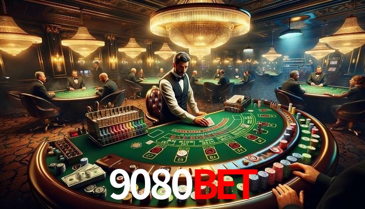 Welcome Bonus 9080bet