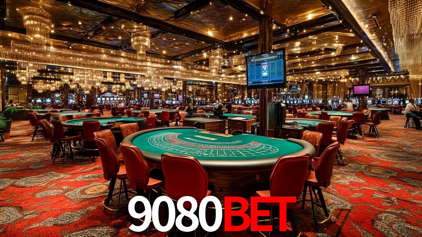 9080bet - Um Cassino De Prestígio! - 9080bet.com