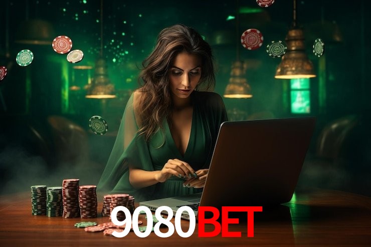 APP oficial da 9080bet para mobile