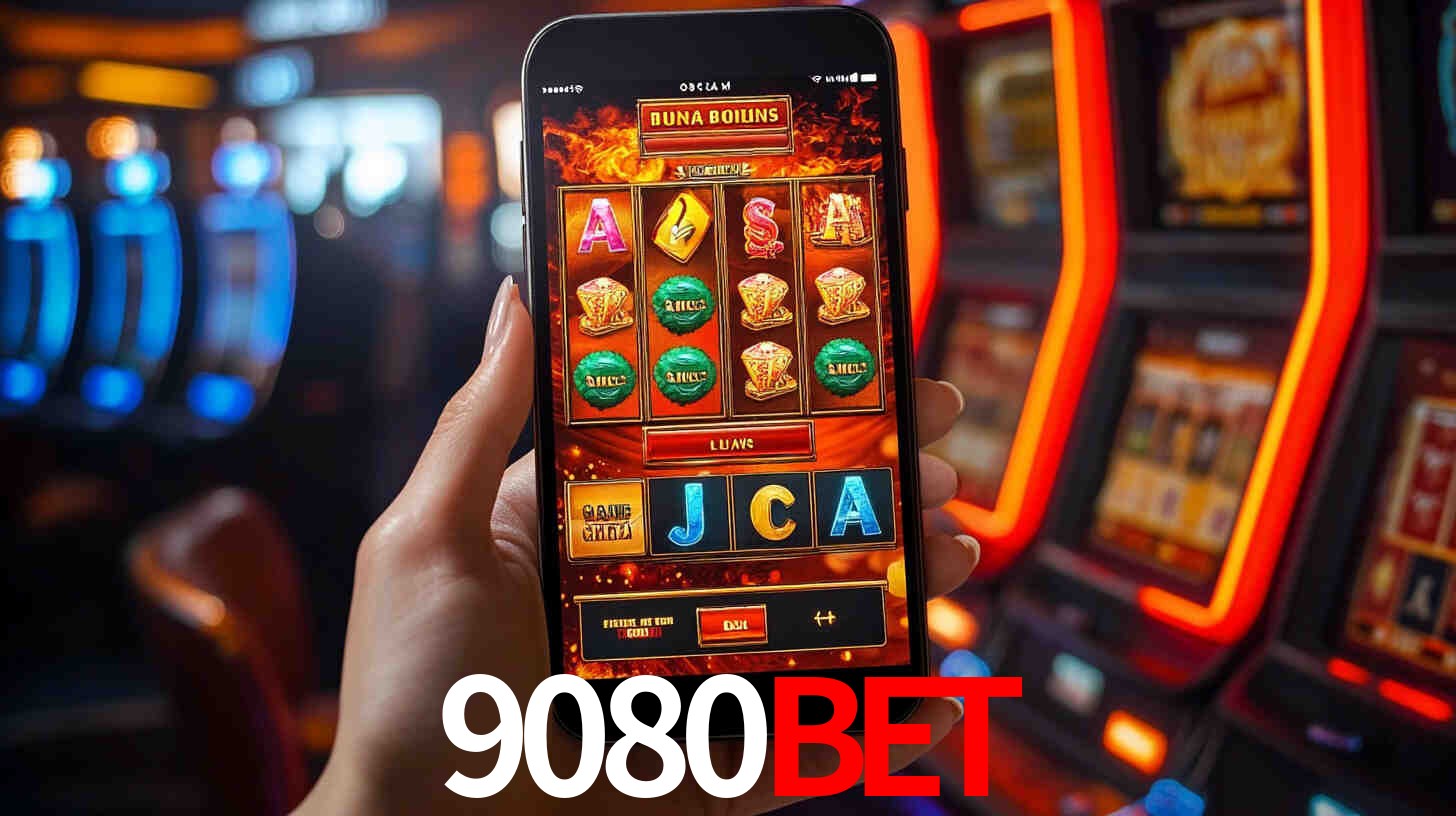 Sinta a adrenalina dos jogos de cassino com 9080bet