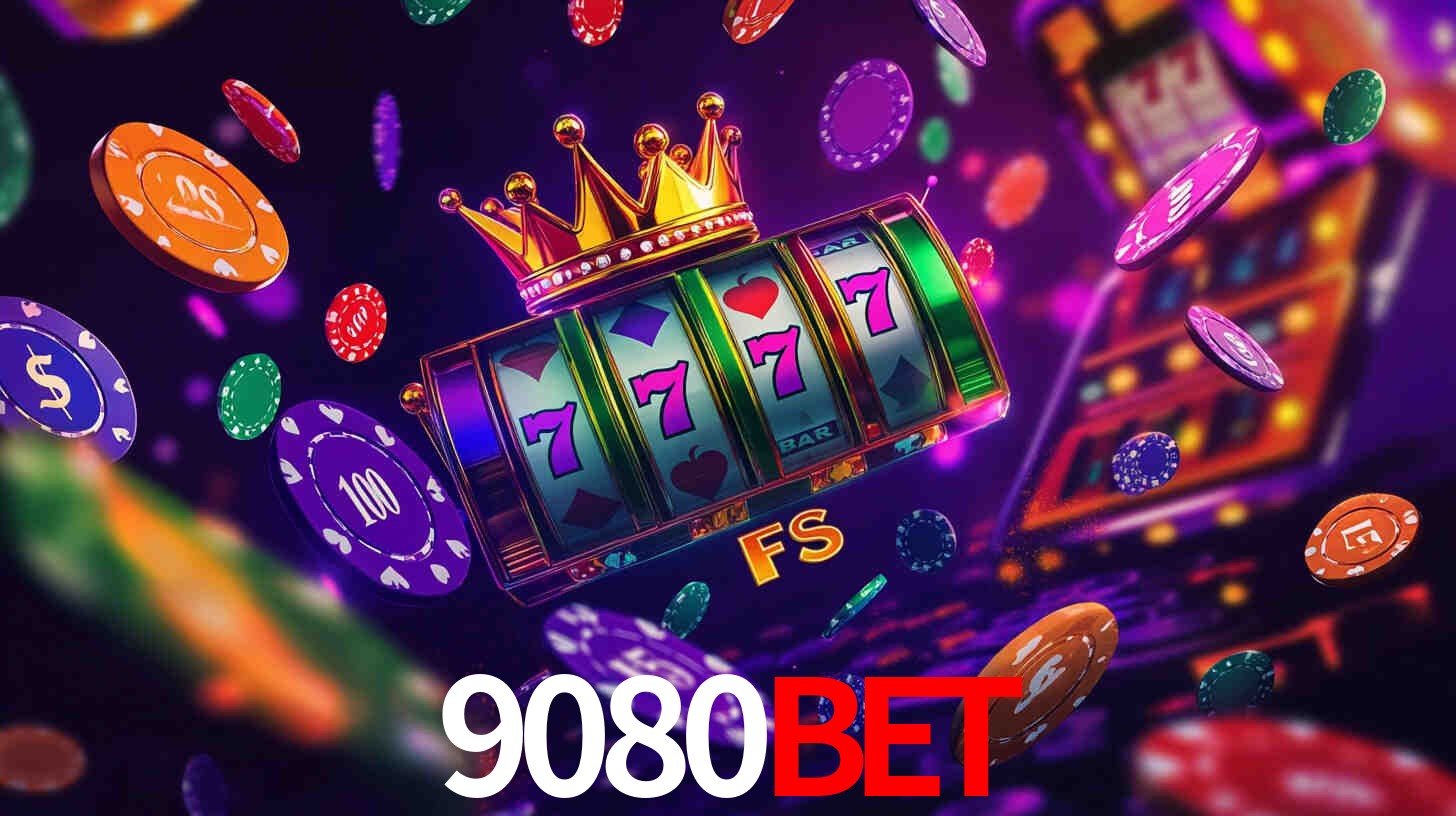 Welcome Bonus 9080bet