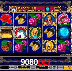 Descubra a Magia dos Jogos de Arcade no 9080bet