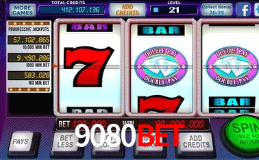 Apostas Esportivas na 9080bet: Um Guia Completo