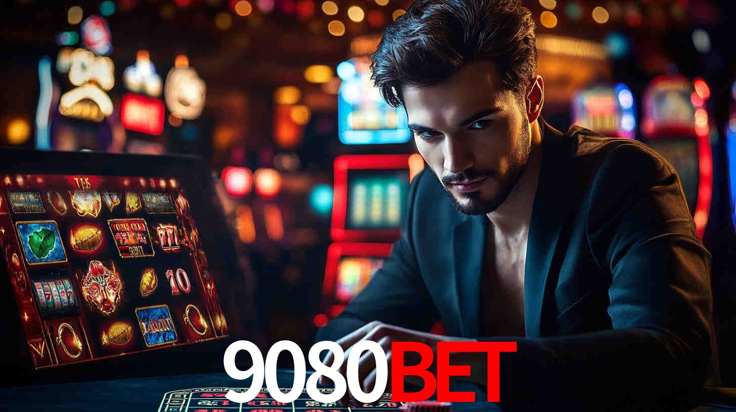 9080bet: A Experiência de Casino com Jogos de Mesa ao Vivo